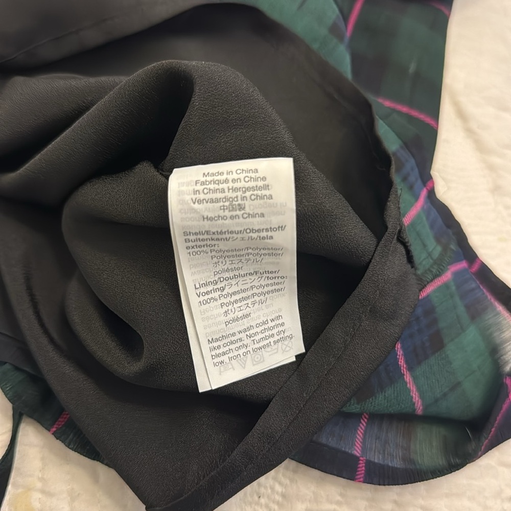 J. Crew Emerald Green Dress S - Picture 5 of 6
